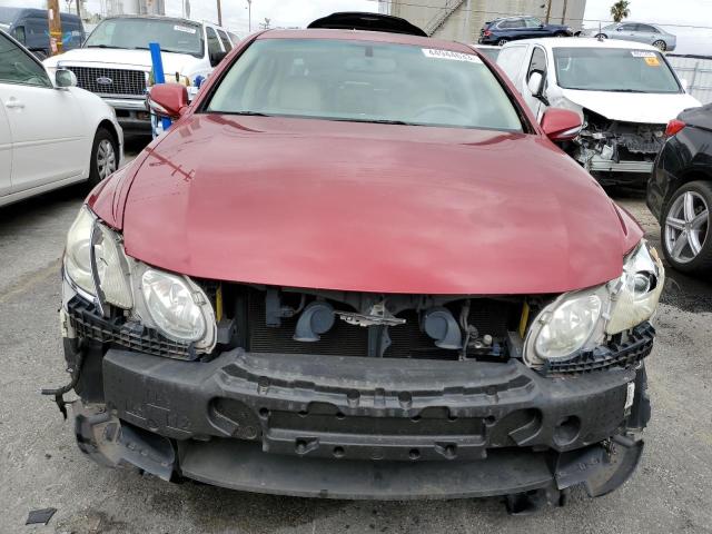 Foto 5 de la subasta – 2008 LEXUS GS 350 con VIN JTHBE96S680042125