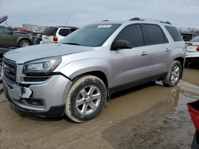 GMC ACADIA SLE 2016 with VIN 1GKKRPKD6GJ230187 - Photo from auction