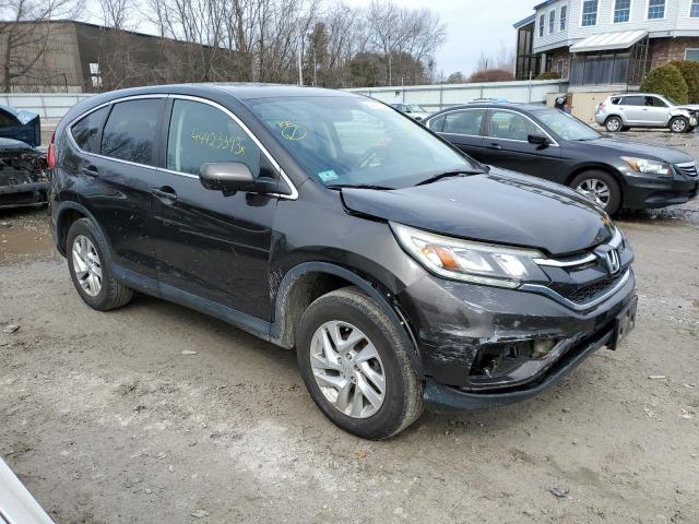 Photo 4 from auction – 2016 HONDA CR-V EX with VIN 5J6RM4H58GL052627