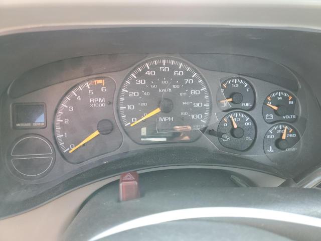 Photo 9 from auction – 2000 CHEVROLET SILVERADO with VIN 1GCEC14V8YZ269590
