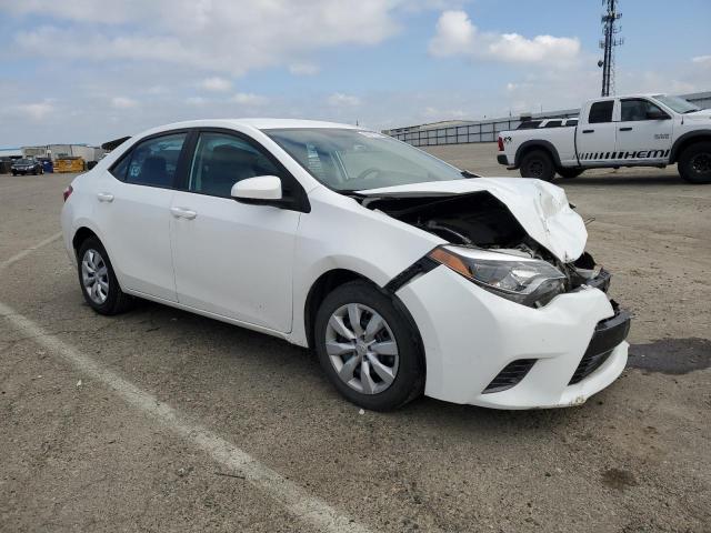 Photo 4 from auction – 2015 TOYOTA COROLLA L with VIN 5YFBURHE5FP228267