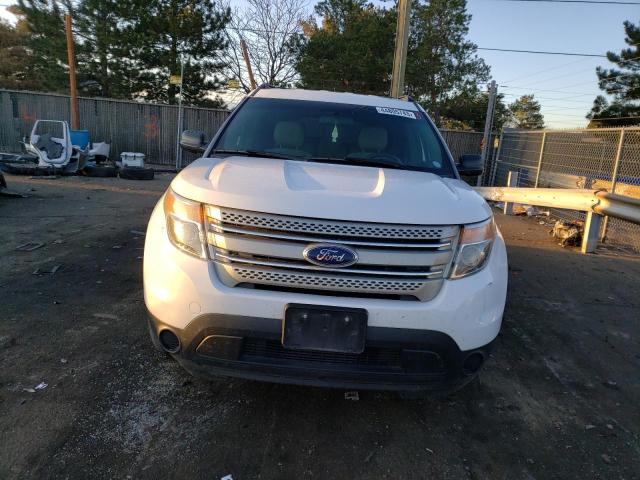 Photo 5 from auction – 2014 FORD EXPLORER with VIN 1FM5K8B87EGB68052