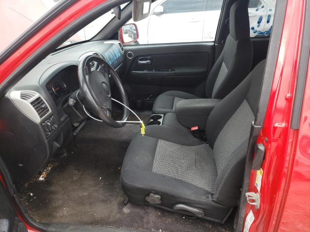 Photo 7 from auction – 2009 GMC CANYON with VIN 1GTCS199698135996
