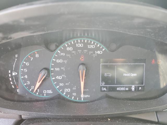 Photo 9 from auction – 2020 CHEVROLET TRAX LS with VIN 3GNCJKSB8LL182498