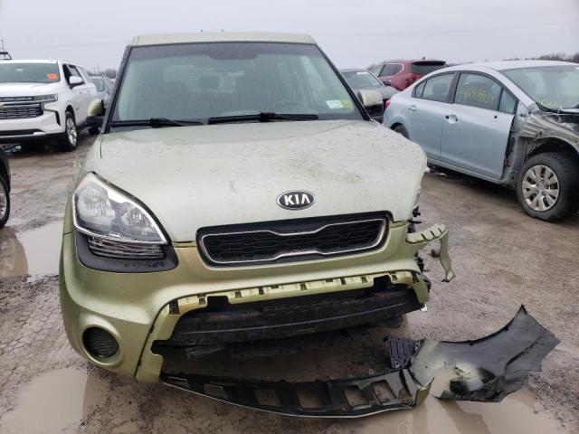 صورة رقم 5 من المزاد - 2013 KIA SOUL + مع VIN KNDJT2A61D7612571