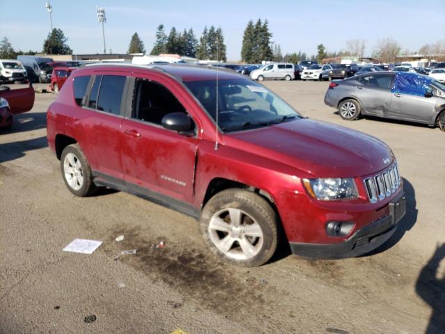 Photo 4 from auction – 2016 JEEP COMPASS SP with VIN 1C4NJCBB2GD506631