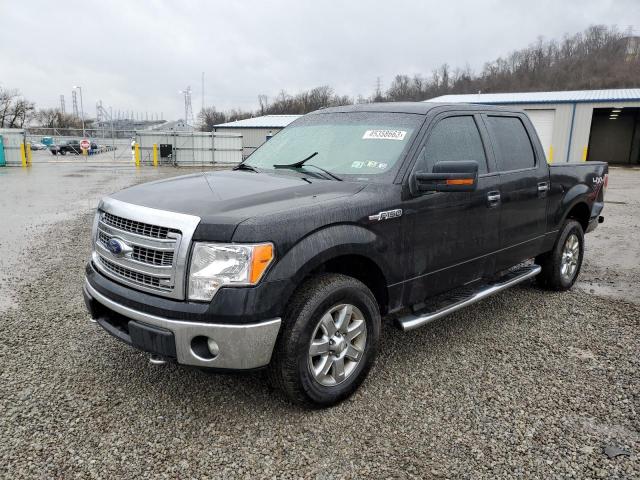 FORD F150 SUPER 2013 with VIN 1FTFW1EF8DKD22844 - Photo from auction