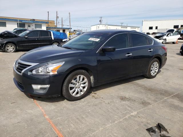 NISSAN ALTIMA 2.5 2013 with VIN 1N4AL3AP3DC918117 - Photo from auction