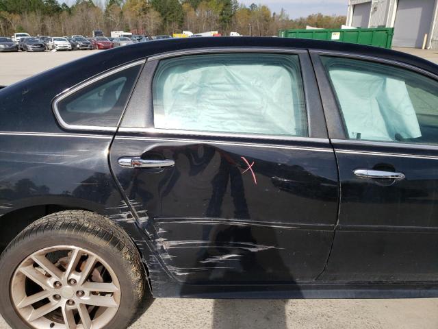 Photo 10 from auction – 2016 CHEVROLET IMPALA LIM with VIN 2G1WC5E37G1140555