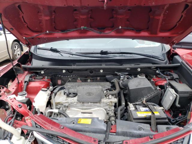 Photo 11 from auction – 2014 TOYOTA RAV4 LE with VIN 2T3BFREV1EW147592