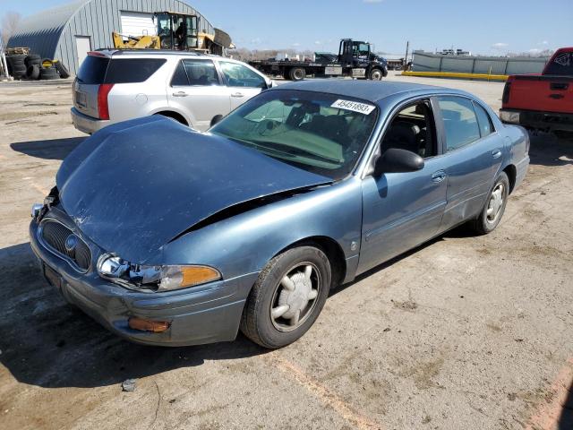 Photo 1 from auction – 2000 BUICK LACROSSE with VIN 1G4HP54K1Y4103886