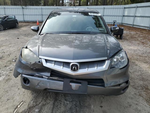 Photo 5 from auction – 2008 ACURA RDX TECHNO with VIN 5J8TB185X8A016405