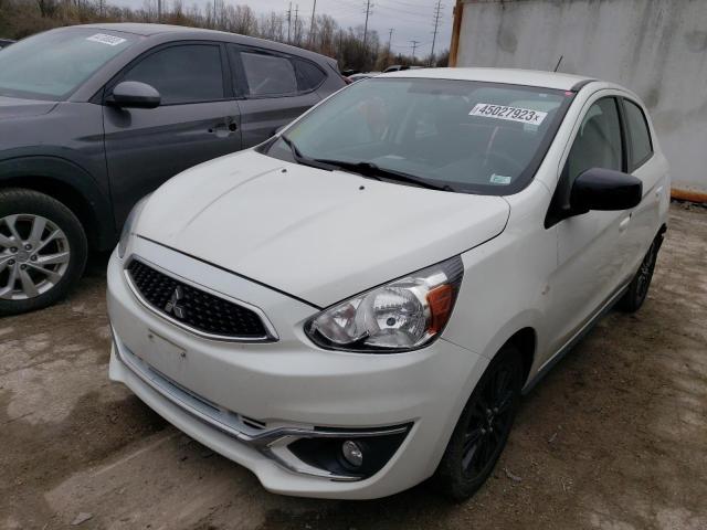 MITSUBISHI MIRAGE LE 2019 с VIN ML32A5HJ2KH008365 - Фото с аукциона