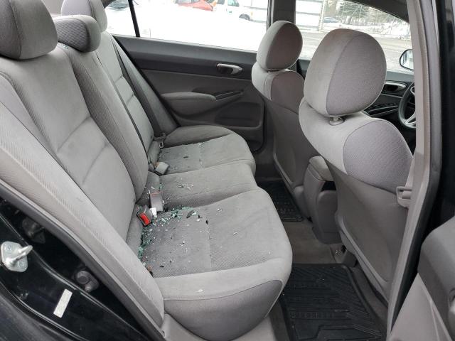 Photo 10 from auction – 2011 HONDA CIVIC LX with VIN 2HGFA1F58BH302152