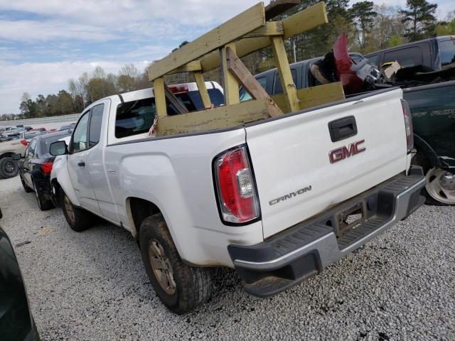 Photo 2 from auction – 2015 GMC CANYON with VIN 1GTH5AEA9F1256832