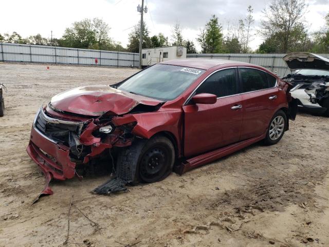 Photo 1 from auction – 2013 NISSAN ALTIMA 2.5 with VIN 1N4AL3AP6DC908231