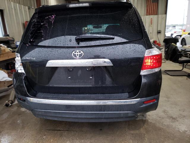 Photo 6 from auction – 2013 TOYOTA HIGHLANDER with VIN 5TDYK3EH3DS115353