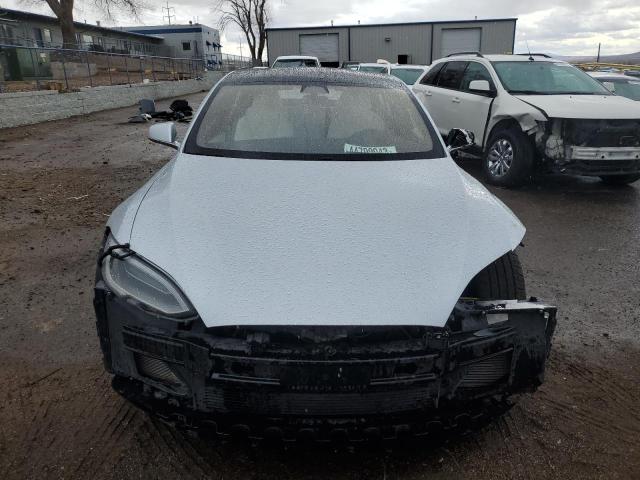 Photo 5 from auction – 2017 TESLA MODEL S with VIN 5YJSA1E24HF204657