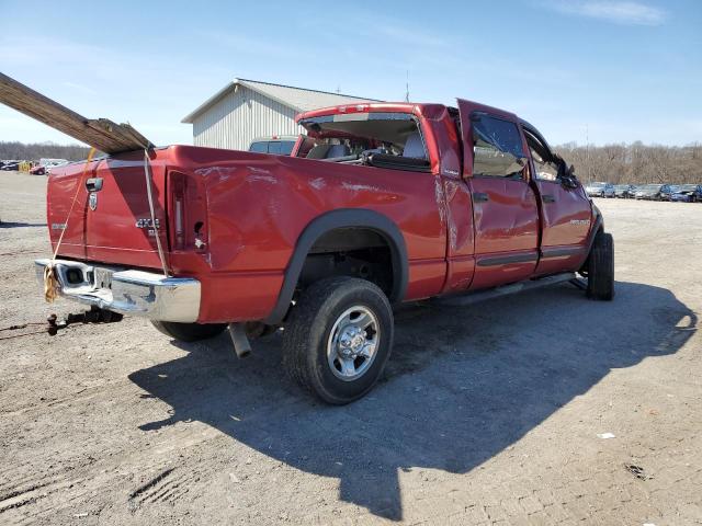 Photo 3 from auction – 2006 DODGE RAM 2500 with VIN 3D7KS29D16G183861