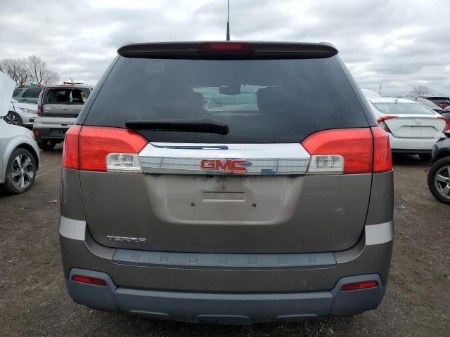 Photo 6 from auction – 2011 GMC TERRAIN SL with VIN 2CTALMEC4B6326873