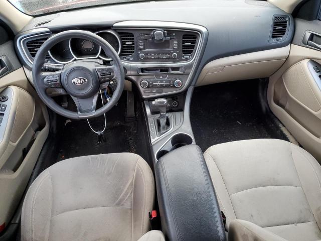 Photo 8 from auction – 2015 KIA OPTIMA LX with VIN 5XXGM4A73FG479060