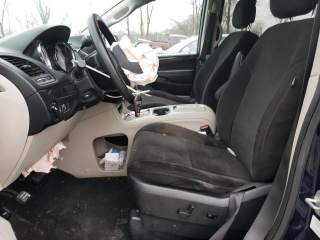 Photo 7 from auction – 2013 DODGE GRAND CARA with VIN 2C4RDGCG5DR717244