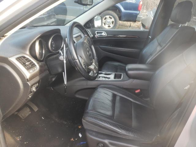 Zdjęcie 7 z aukcji – 2011 JEEP GRAND CHER z VIN 1J4RR4GG4BC736653