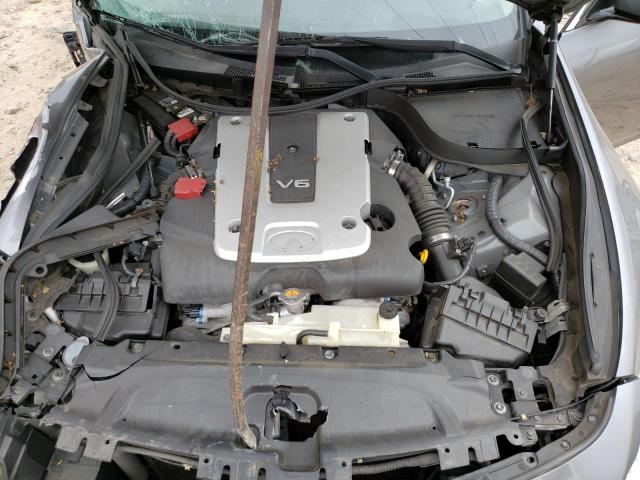 Photo 11 from auction – 2012 INFINITI G25 with VIN JN1DV6AR0CM861682