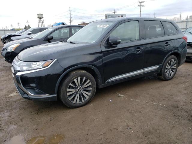 Photo 1 from auction – 2019 MITSUBISHI OUTLANDER with VIN JA4AD3A34KZ026001
