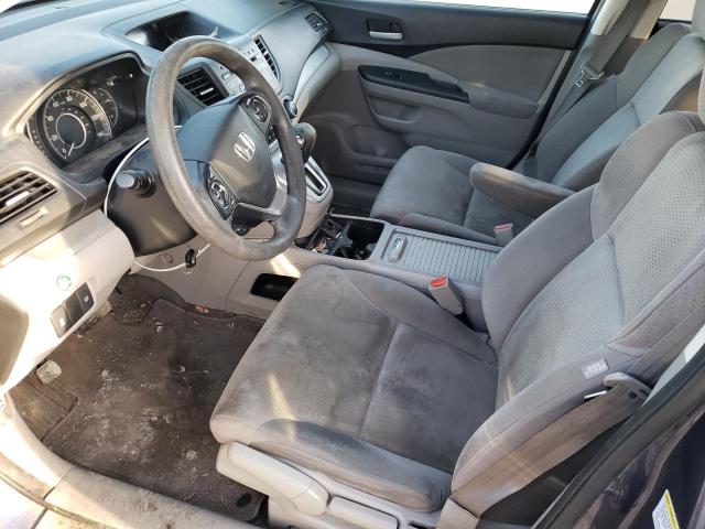 Photo 7 from auction – 2014 HONDA CR-V EX with VIN 5J6RM4H50EL057012