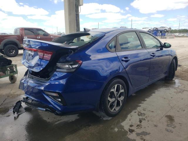Photo 3 from auction – 2020 KIA FORTE FE with VIN 3KPF24AD3LE230477
