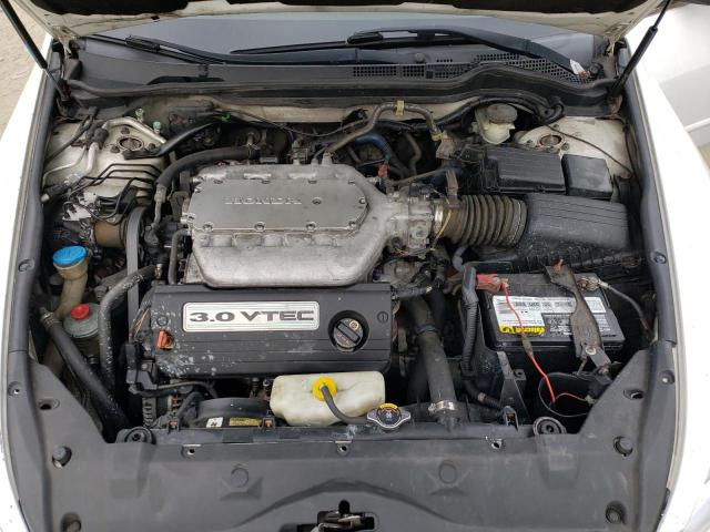 Photo 11 from auction – 2007 HONDA ACCORD EX with VIN 1HGCM66837A032240