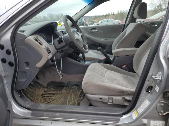 Photo 7 from auction – 2002 HONDA ACCORD with VIN JHMCG56672C024037