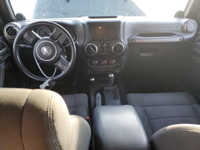Photo 8 from auction – 2011 JEEP WRANGLER U with VIN 1J4BA3H17BL626418