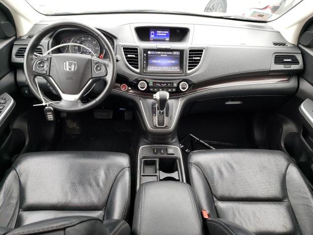 Photo 8 from auction – 2016 HONDA CR-V EXL with VIN 5J6RM4H79GL059815
