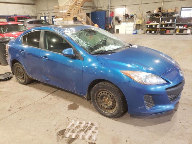 Photo 4 from auction – 2013 MAZDA 3 I with VIN JM1BL1V73D1848126