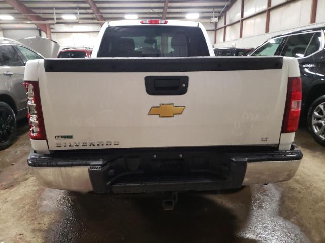 Photo 6 from auction – 2012 CHEVROLET SILVERADO with VIN 1GCRKSE73CZ186314