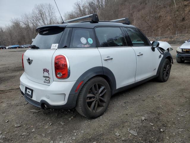 Photo 3 from auction – 2011 MINI COOPER S C with VIN WMWZC5C58BWM11436