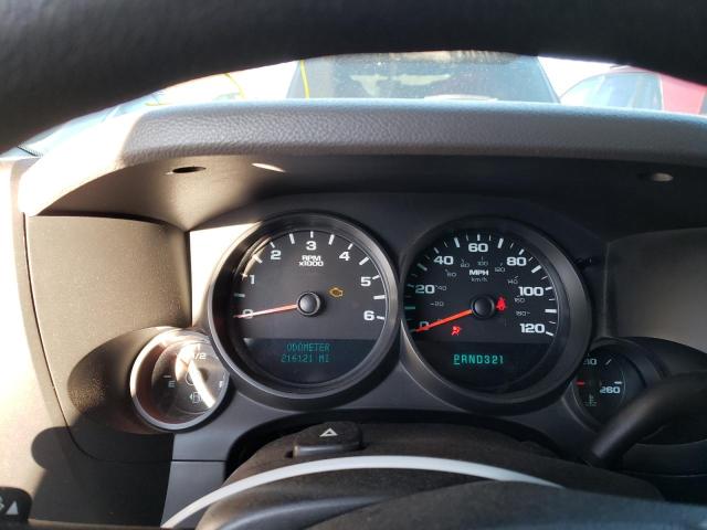 Photo 9 from auction – 2008 GMC SIERRA C15 with VIN 3GTEC13C58G109487