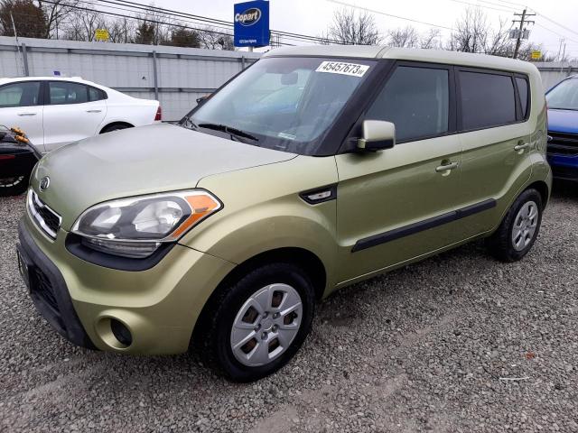 KIA SOUL 2012 с VIN KNDJT2A52C7426267 - Фото с аукциона