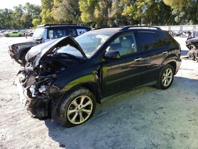 LEXUS RX 350 2009 with VIN 2T2GK31U99C073488 - Photo from auction