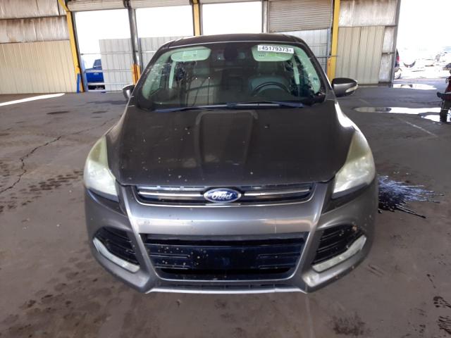 Photo 5 from auction – 2013 FORD ESCAPE SEL with VIN 1FMCU0H99DUA10041