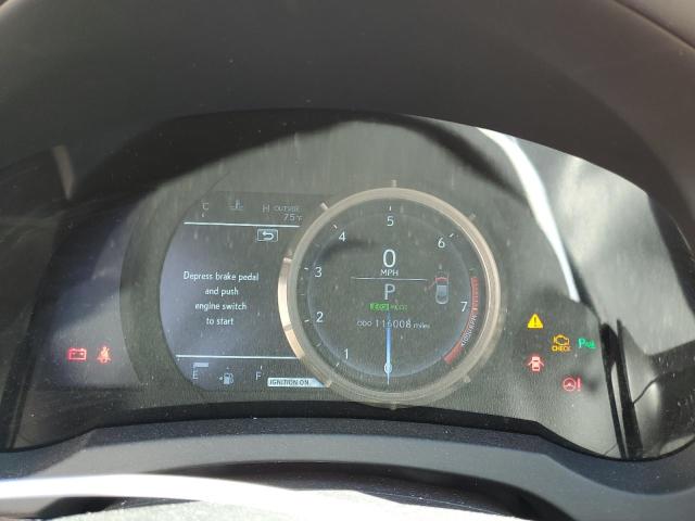 Photo 9 from auction – 2015 LEXUS RC 350 with VIN JTHHE5BC1F5006201