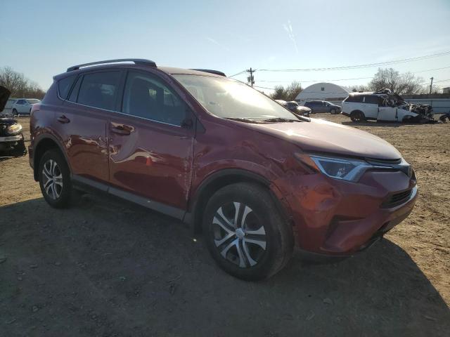 Photo 4 from auction – 2018 TOYOTA RAV4 LE with VIN JTMBFREV9JD229710