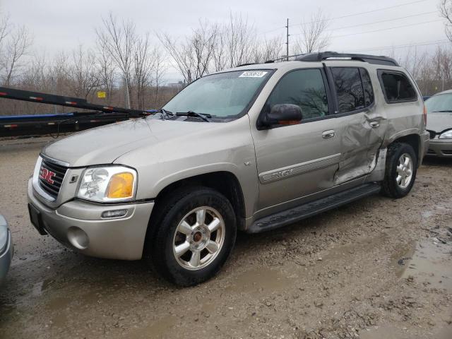 GMC ENVOY 2003 with VIN 1GKET16P436170200 - Photo from auction