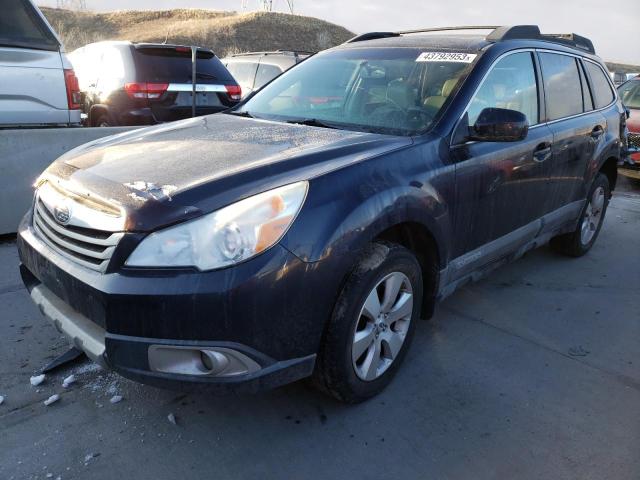 SUBARU OUTBACK 3. 2012 with VIN 4S4BRDLC9C2211875 - Photo from auction