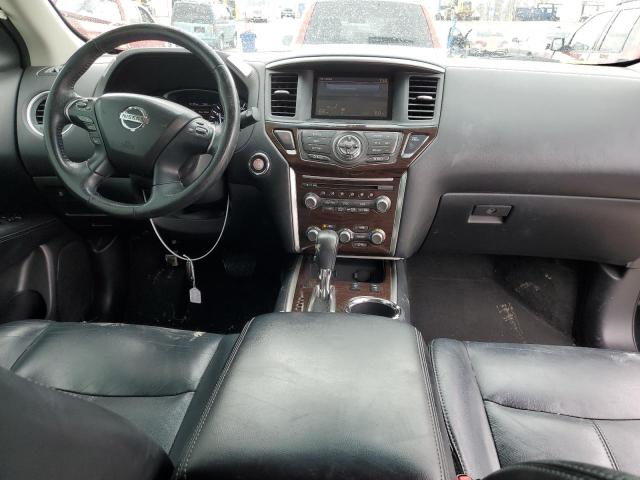 Photo 8 from auction – 2013 NISSAN PATHFINDER with VIN 5N1AR2MM9DC667992
