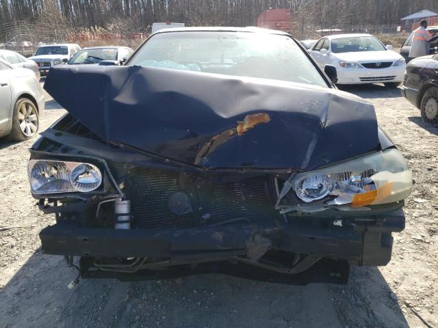 Photo 5 from auction – 2003 ACURA 3.2TL with VIN 19UUA56653A035995