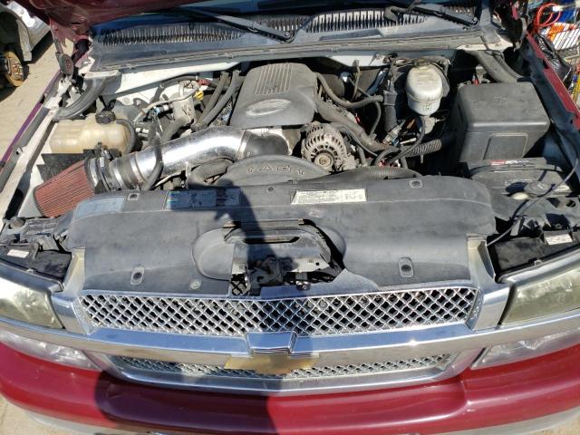 Photo 11 from auction – 2004 CHEVROLET SILVERADO with VIN 2GCEC19T741240608