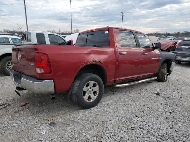 Photo 3 from auction – 2011 DODGE RAM 1500 with VIN 1D7RV1CT0BS542359